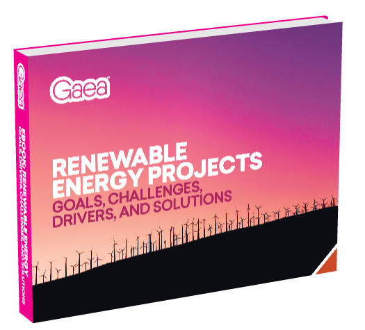 Renewable Energy Projects: Goals, Challenges, Drivers, and Solutions