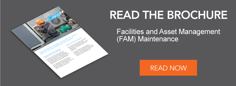 Read our FAM Maintenance brochure