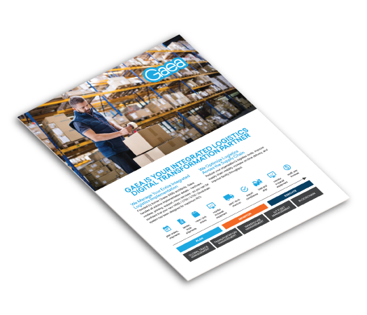 Download our Integrated Logistics brochure