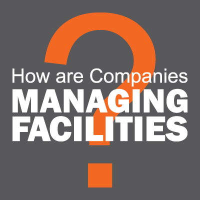 How are Companies Managing Facilities? (infographic)
