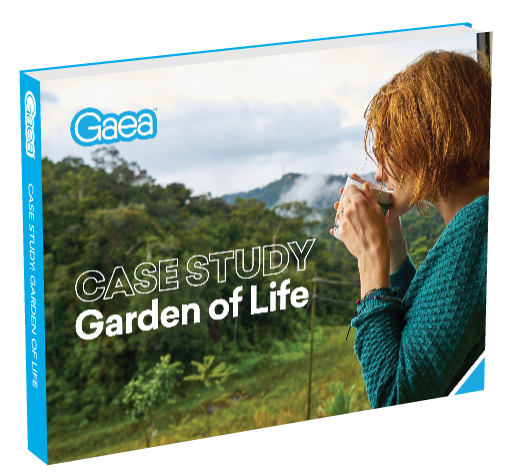 Gaea Case Study, Garden of Life