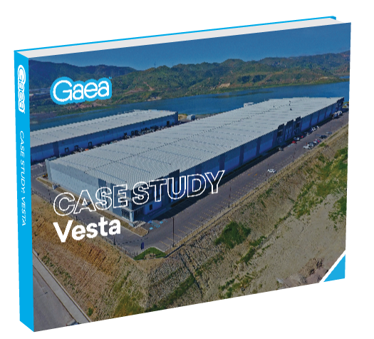 Gaea Case Study, Vesta
