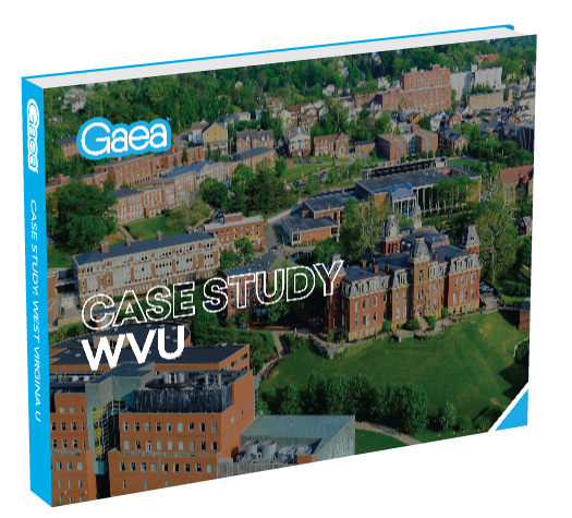 Gaea Case Study, WVU