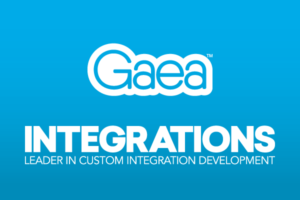 Gaea Integrations