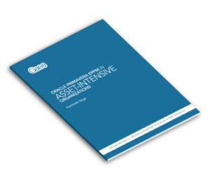 Oracle Primavera EPPM in Asset-Intensive Organizations