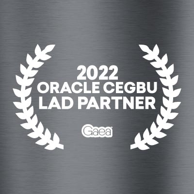 Gaea wins Oracle LAD Partner Award