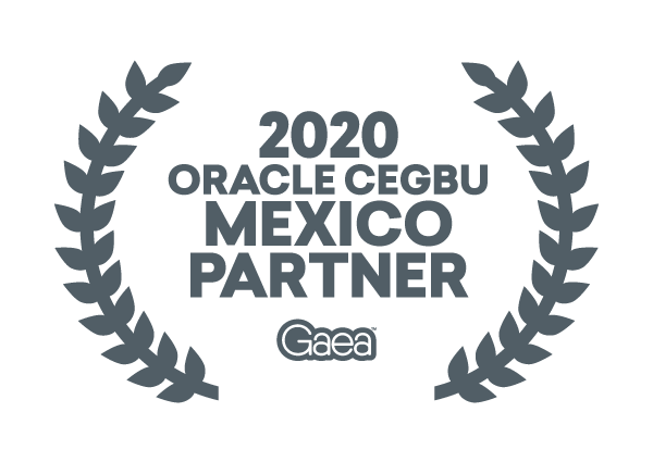 Gaea wins Oracle Mexico Partner Award