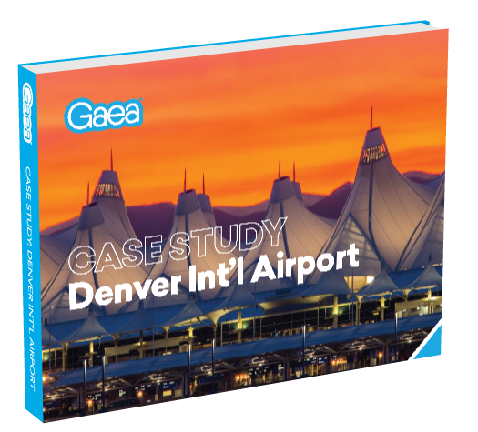 Gaea Case Study, Denver International Airport