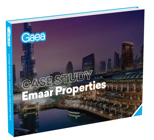 Gaea Case Study, Emaar Properties