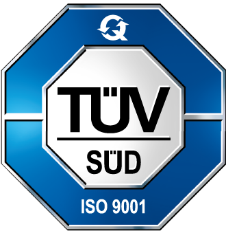 Gaea is ISO 9001 certified