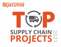 Gaea wins Top Supply Chain Projects Award