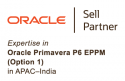 Oracle Primavera P6 EPPM (Option 1) APAC India