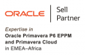 Oracle Primavera P6 EPPM and Primavera Cloud EMEA Africa