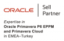 Oracle Primavera P6 EPPM and Primavera Cloud EMEA Turkey